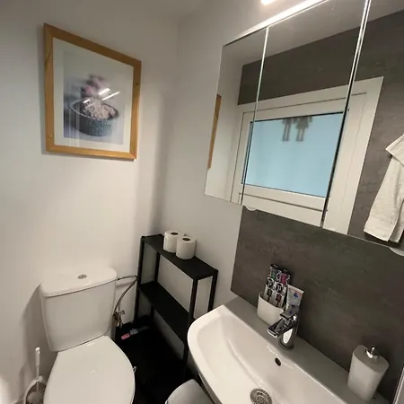 Lejlighed De Leo 2 Gailingen