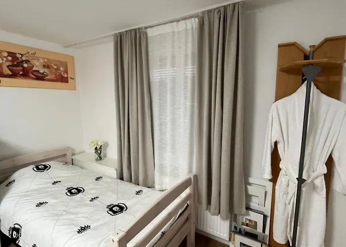 De Leo 2 Apartman Gailingen