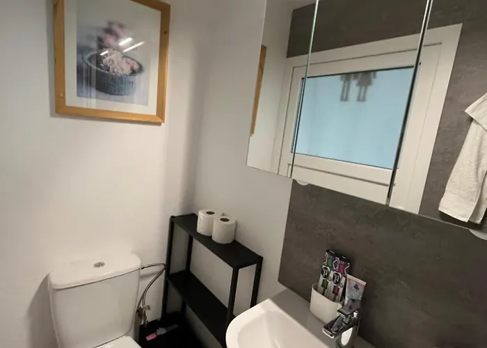 Apartman De Leo 2 Gailingen